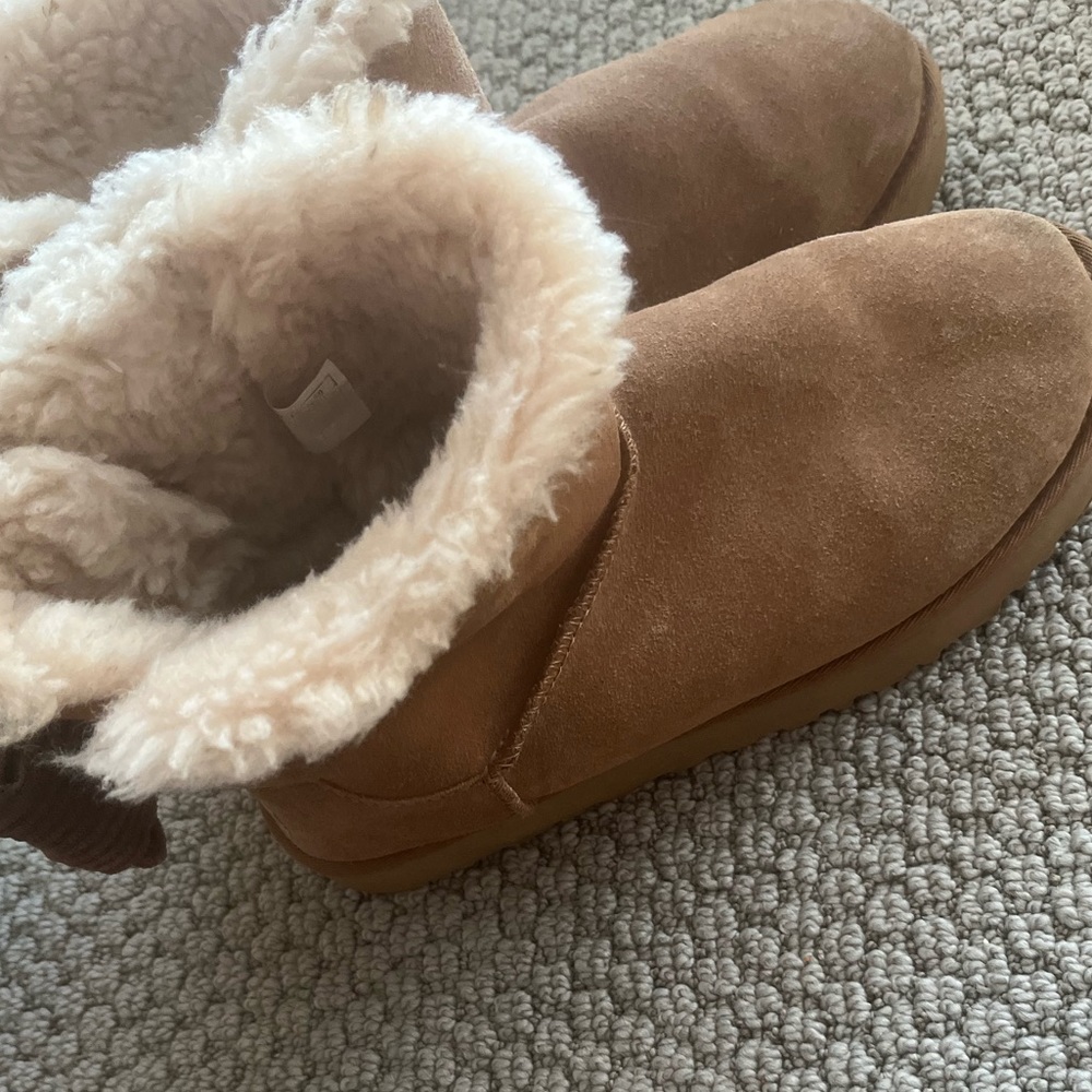 Mini Uggs